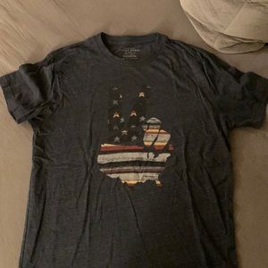 Lucky Brand Peace Tee